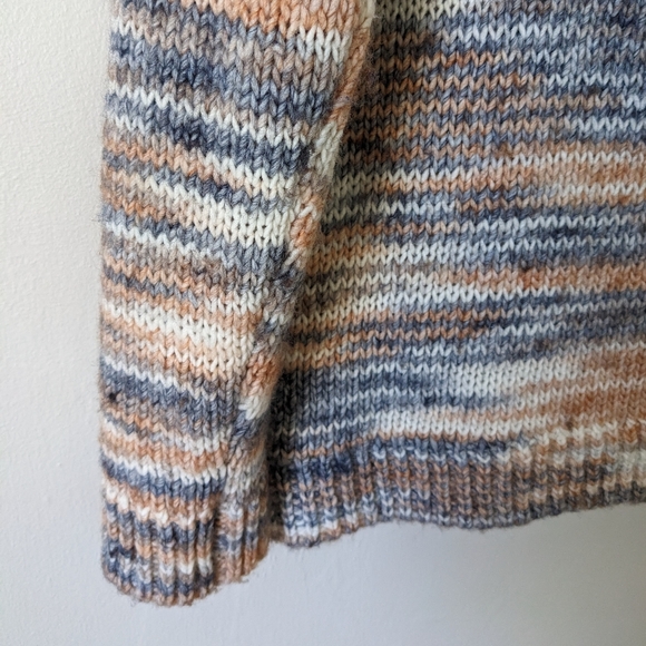 LOFT Spacedye Sweater - Picture 4 of 7